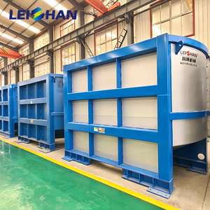 Sistema de pulpa de papel de precio barato Leizhan tipo D máquina de pulpa hidráulica para molino de papel - Product Image 5