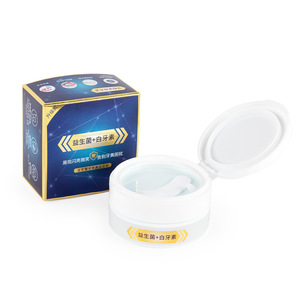 Polvo Blanqueador Dental Probiótico Dent White 30g, Aliento Fresco a Menta, Cuidado Bucal - Product Image 3