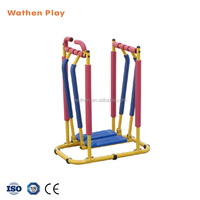 Banc de musculation EN71/ASTM vélo d'exercice pour enfants vélo pour bébé équipement de fitness intérieur pour enfants équipement de gymnastique pour enfants vente en gros