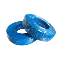 BV 2,5mm PVC-isolierter flammhemmender Kupferdraht 220V Nennspannung ISO9001 für Gebäude-/Hausverkabelung