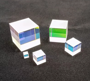 H-K9L 유리 PBS 편광 빔 스플리터 큐브 스톡 400-1000nm - Product Image 1