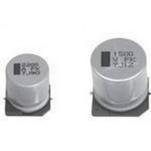 EEEFK1A102P Aluminum Electrolytic Capacitor 1mF 20% 10V - Product Image 1