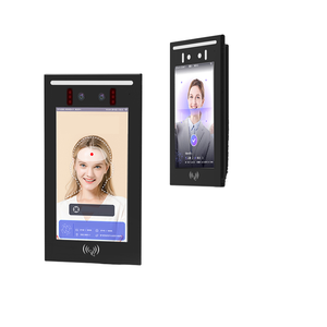 Sistema de Control de Acceso con Reconocimiento Facial 3D IP de 8 Pulgadas con Pantalla Táctil Android 11, OEM ODM, Reconocimiento Facial Biométrico, NFC, Código QR, 4G - Product Image 1