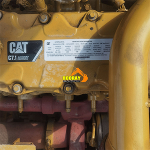Excavatrice d'occasion CAT 330D2L 330D2 30 tonnes, excavatrice hydraulique Caterpillar 330D2 330DL japonaise pas chère à vendre - Product Image 5