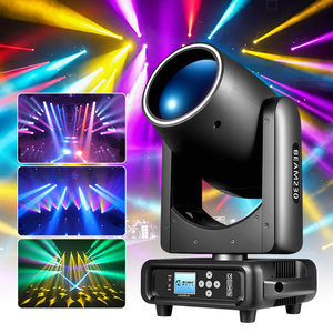 New 7R 230W 8R 260W 13R 295W chùm <span class=keywords><strong>LED</strong></span> vòng chiếu ánh sáng cho đám cưới KTV DJ DMX512 chế độ điều khiển đèn sân khấu - Product Image 1