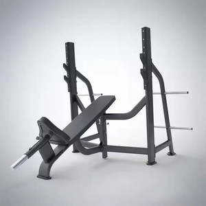 Equipamento de Academia Dobrável e Durável Mais Vendido, <span class=keywords><strong>Rack</strong></span> de Pressão Inclinado Personalizado, <span class=keywords><strong>Rack</strong></span> de Halteres de Aço para Esportes, <span class=keywords><strong>Rack</strong></span> de Agachamento, Máquina Smith - Product Image 4