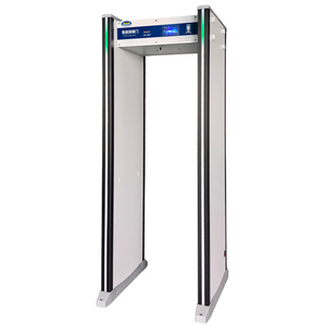 Độ Chính Xác Cao Đồng Thông Minh Đi Bộ Qua Máy Dò Kim Loại Cửa Chống Trộm An Ninh Máy Dò Kim Loại Cho Vàng Nhôm Đồ Trang Sức - Product Image 3