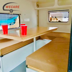 Wecare Australie Caravane standard abordable, <span class=keywords><strong>camping</strong></span>-<span class=keywords><strong>car</strong></span> avec véranda, petits <span class=keywords><strong>camping</strong></span>-cars légers, caravane de voyage - Product Image 6