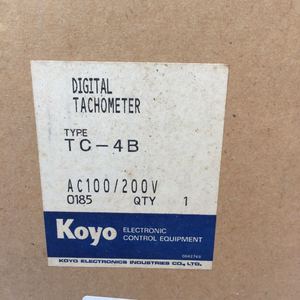 Contador Electrónico Koyo TC 4 de 0 a 65535 para Máquinas Herramienta, Hecho en Japón - Product Image 4