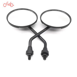 Espejo Retrovisor de 8mm para Motocicletas, Bicicletas Eléctricas y Ciclomotores, Venta Caliente, Directo de Fábrica, Hecho de Plástico - Product Image 1