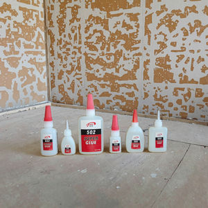 Diy 수리 및 학교 프로젝트를위한 중국 빠른 본딩 슈퍼 접착제 고강도 젤 - Product Image 4