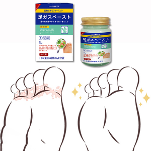 Krim Pembersih efektif Anti jamur, untuk menghilangkan bau kaki dan salep perawatan kaki menghilangkan gatal di kaki - Product Image 4