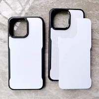 Accessoires pour téléphones mobiles, coques de téléphone anti-chute à quatre coins, sublimation, pour iPhone 18pro 18promax 17 16 15, coque de téléphone personnalisée