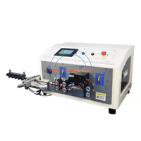 Machine à dénuder et couper les câbles JCW-CS06W, directement de l'usine, pour câbles de 6 mm²