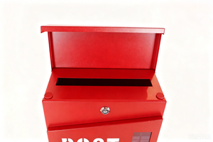 Boîte <span class=keywords><strong>aux</strong></span> <span class=keywords><strong>lettres</strong></span> extérieure à économie d'énergie avec éclairage LED solaire, moderne, résistante <span class=keywords><strong>aux</strong></span> intempéries, murale, pour la sécurité de la maison et du jardin - Product Image 4