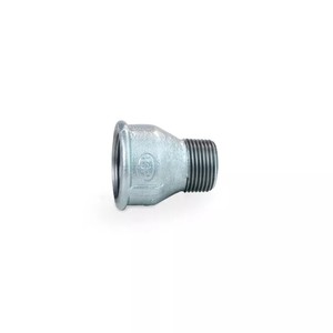 Hot Sale Reducing Pipe Fitting Female Fitting <b>Extension</b> Piece Plain G Brand SNI 0139 JIS Standard Zinc Plated 4 CNC - Product Image 3