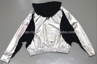 Costumes de danse hip-hop pour filles, pantalons longs pour enfants, costumes de danse pour enfants, costumes de danse de ballet à manches longues