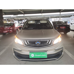 GUAZI Auto Usado Geely Vision X3 Precio Económico 2021 Gasolina 1.5 SUV Auto Usado FWD 5 Asientos Sk5x5lrlyn - Product Image 3