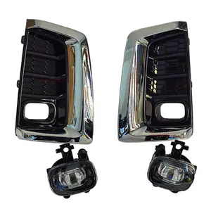 NEW Arrival led Fog Light driving Lamp for nissan x-terra xterra 2021 2022 2023 2024 foglight Assembly body kit Auto Parts