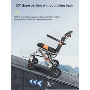 Waterproof <b>Chair</b> Portable Commode Toilet Patient <b>Chair</b> Wheelchair Bedside No Reviews yet - Product Image 5