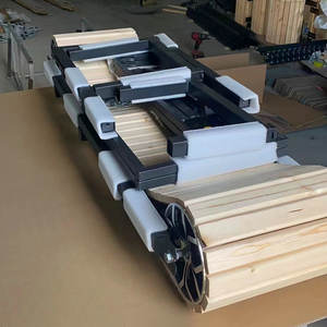 Exercice de tapis roulant étanche pour chien de compagnie pour petit et moyen chien Machine produit d'entraînement et de comportement sans puissance - Product Image 4