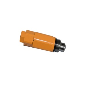 Vanne de réduction de pression pour chariot élévateur Doosan Daewoo B10R5 B13R5 B15R5, vanne de déviation de média d'huile à sortie 1/2 po, pièce D50103370 - Product Image 4