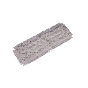 Serpillère de salle blanche en microfibre antistatique ESD de qualité supérieure avec essoreur intégré et chiffon sans peluches pour le nettoyage des sols industriels et de laboratoires - Product Image 2