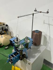 Credit Ocean Koordbreimachine voor handtas kant en veters breimachine touwmachine touwen breimachine - Product Image 4