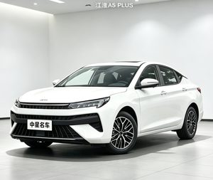 JAC A5 Plus 2025 Usata Benzina 1.5t Turbo Manuale/Automatico Berlina Lusso R17 Usato Guida a Sinistra Dalla Cina - Product Image 1