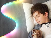 Bande LED RVBW adressable Dream Color / Contrôle Wi-Fi IP20/IP65/IP67/IP68 DC 5V/12V/24V Température de couleur 2700K-6500K