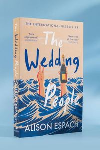 Le livre « The Wedding People » d'Alison Espach, roman d'amour de fiction contemporaine anglaise, en vente par les exportateurs - Product Image 6