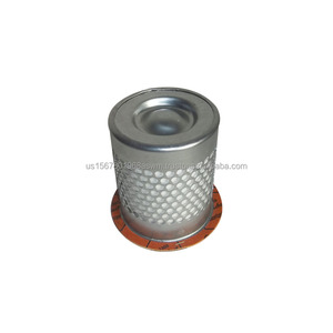 Filtre séparateur d'huile pour compresseur d'air industriel Mengma, en fibre de verre fine argentée, Nouveau 2020, Énergie et Mines 4930155151 - Product Image 2