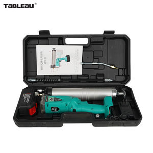 Kwaliteitsbescherming Borstelloze Lithiumbatterij Vetpistool Draagbaar Industrieel Vetpistool - Product Image 1