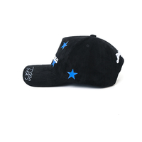 Nouvelles casquettes structurées personnalisées à la mode avec broderie de logo, casquettes d'extérieur à visière incurvée pour hommes, casquettes de baseball personnalisées à 5 panneaux avec patch