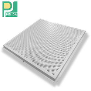 Faux Plafond Décoratif Étanche en Aluminium pour <span class=keywords><strong>Toiture</strong></span> - Product Image 4