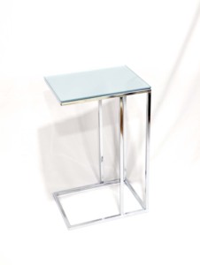 Hiện Đại Tối Giản Mạ Điện Bạc Rõ Ràng Vòng Tempered Bàn Ăn Bàn Cà Phê Bàn Bên Bảng Nhà Đồ Nội Thất - Product Image 6