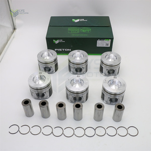 Kit de Anillo de Pistón de Motor para BMW 3 <span class=keywords><strong>E46</strong></span> F30 F80 E90 330xd <span class=keywords><strong>330cd</strong></span> 535d 640d 325D 330D N57 N57D30 N57D30A N57D30B 11257812585 STD 050 - Product Image 6