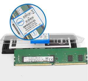 Mới và giá rẻ Dell Bộ nhớ nâng cấp <span class=keywords><strong>32GB</strong></span> DDR4 RDIMM 3200MHz 8GB cơ sở - Product Image 1
