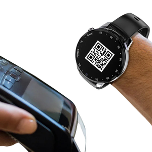 H18 Android <span class=keywords><strong>montre</strong></span> intelligente pour hommes réseau 4g double caméra Hd écran tactile complet Ip67 étanche 64g fente d'appel pour carte Sim - Product Image 4