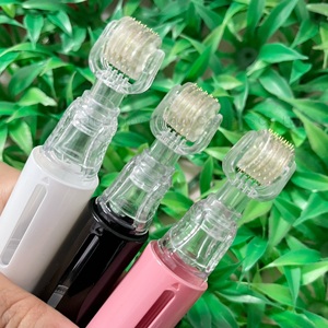 Nouvel outil de beauté pour les lèvres Huile repulpante Hydratation Roller Lip <span class=keywords><strong>Booster</strong></span> Serum Device Lip Plumper Private Label - Product Image 2