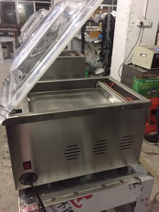 Máy đóng gói chân không cho thực phẩm tươi sống thương mại chân không niêm phong thiết bị tự động công nghiệp đóng gói chân không máy kỹ thuật - Product Image 4