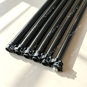 <span class=keywords><strong>Canna</strong></span> <span class=keywords><strong>da</strong></span> <span class=keywords><strong>Pesca</strong></span> <span class=keywords><strong>Telescopica</strong></span> in Fibra di Carbonio Tegek per <span class=keywords><strong>Pesca</strong></span> Costiera, <span class=keywords><strong>Pesca</strong></span> <span class=keywords><strong>da</strong></span> Riva e Applicazioni in Acqua Salata - Product Image 6