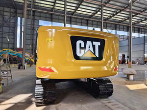 Excavadoras usadas CAT 320GC Año 2020 4615Hrs Maquinaria de construcción excavadora sobre orugas de segunda mano de Japón - Product Image 6