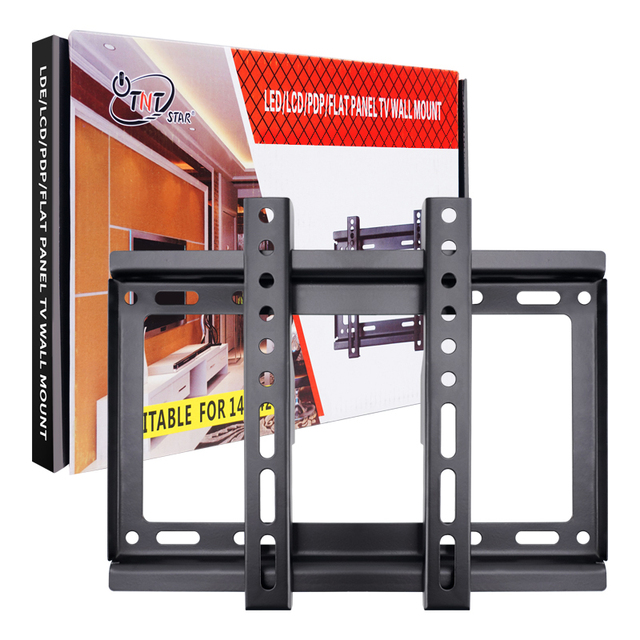 TNT STAR B27 New Ceiling Mount Wall for Most 37-82 Inch Mount Tv Console Tv Mount