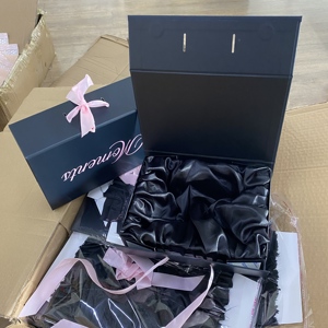 2025 tùy chỉnh in ấn bao bì sản phẩm sóng Quà Tặng vận chuyển hộp giấy - Product Image 2