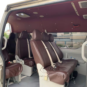 Minifurgonetas de Carga Jinbei Nuevas Personalizadas en Venta, Minibús de 14-16 Asientos, <span class=keywords><strong>Furgoneta</strong></span> de Carga con Cama Tipo Camper - Product Image 6