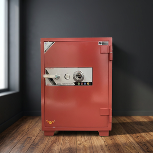 YUNOS <b>SAFE</b> OEM Customizable Latest YNS-87CC Electronic Fingerprint <b>Safe</b> <b>Box</b> Secure Key <b>Lock</b> Custom Colors Home Hotel Use - Product Image 3