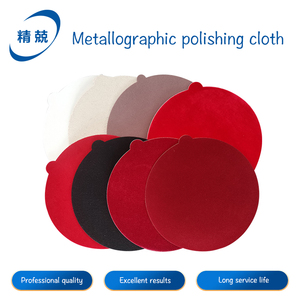 OEM & ODM-Anpassung Verschiedene Größen und Materialien Zum Schleifen und Polieren von metallo grafischen Proben Schleif kissen - Product Image 2