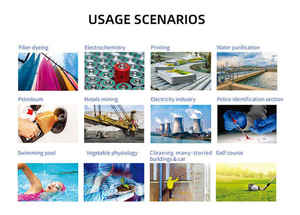 Moniteur de qualité de l'eau en ligne 5 en 1 personnalisable en usine, testeur de TDS, de pH, d'EC, de température et d'humidité pour aquarium et aquaculture - Product Image 6