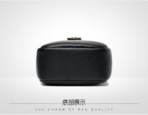 Diseñador de lujo Famoso Moda de lujo de cuero genuino Crossbody Bolsos Mujeres Señoras Bolsos de hombro - Product Image 6